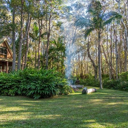 Buddha'S Bungalow バイロンベイ エクステリア 写真