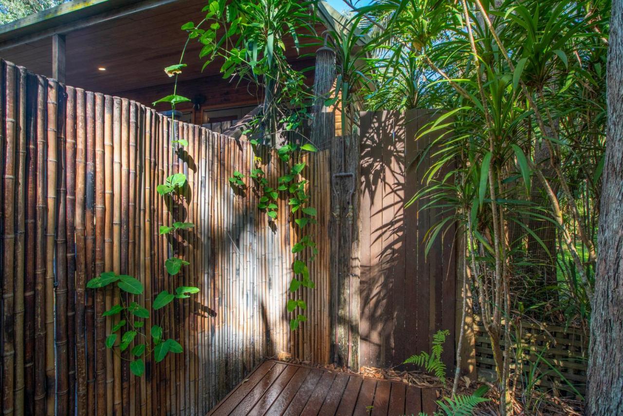 Buddha'S Bungalow バイロンベイ エクステリア 写真