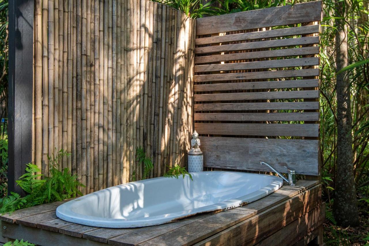 Buddha'S Bungalow バイロンベイ エクステリア 写真