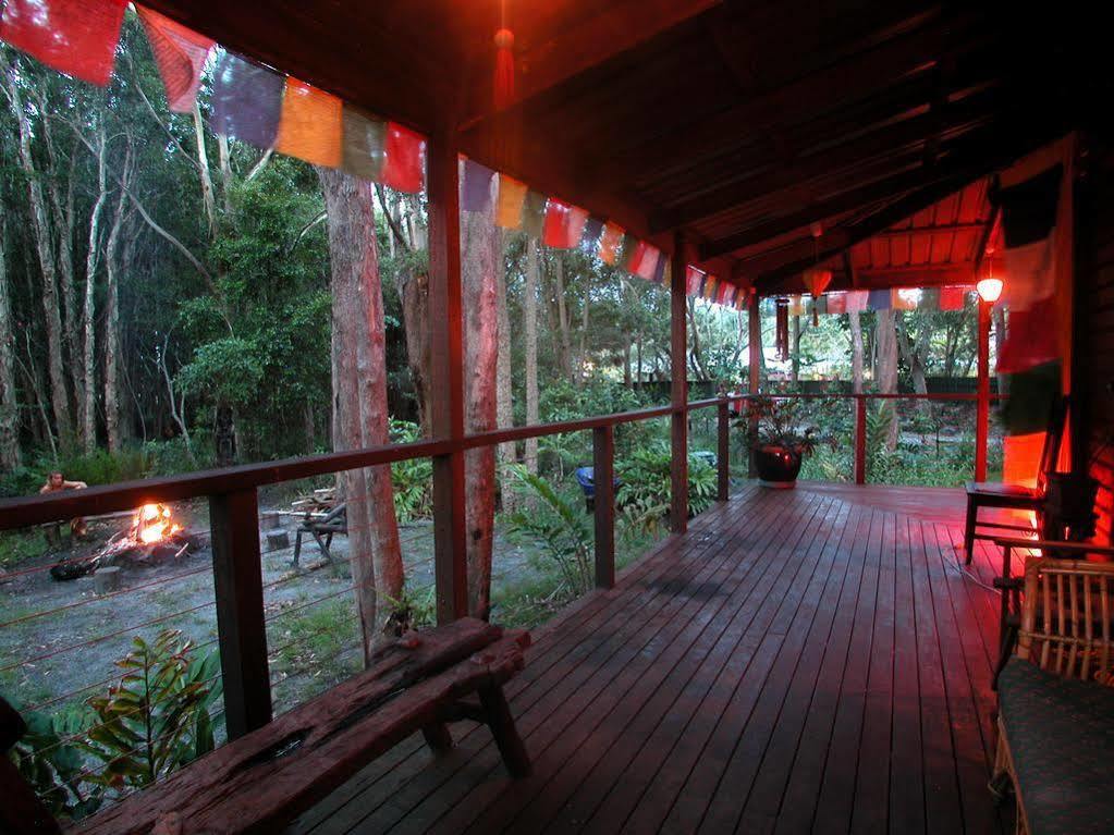 Buddha'S Bungalow バイロンベイ エクステリア 写真